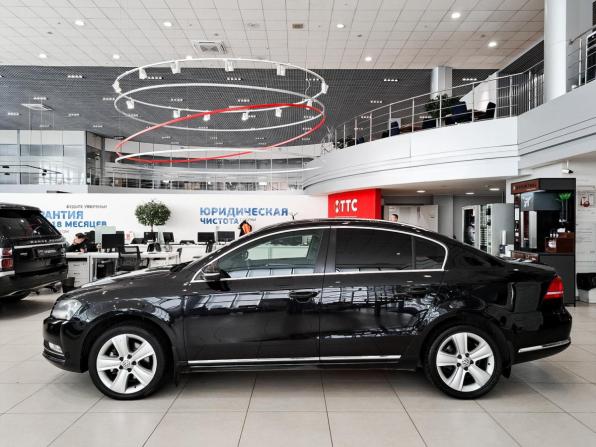 Volkswagen Passat B7 с пробегом 2011 года, цена 1 070 000 рублей, 172882 км, седан, Автокод Объявления