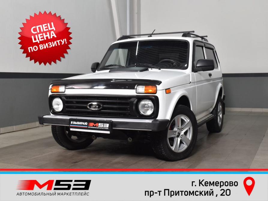 Lada (ВАЗ) Niva Legend I Кемерово  - изображение 1