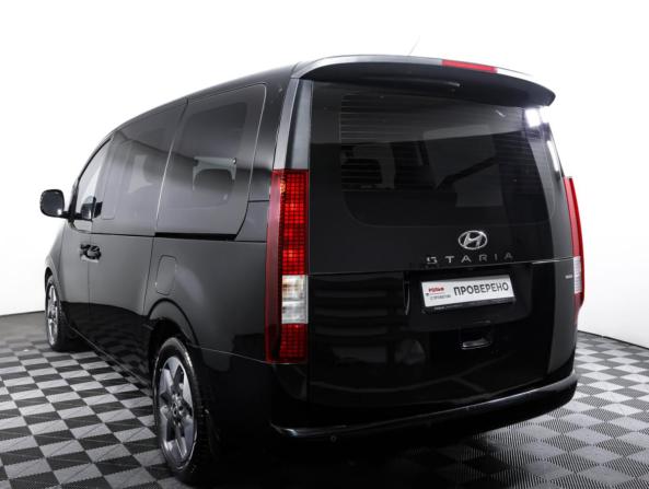 Hyundai Staria I с пробегом 2021 года, цена 4 578 000 рублей, 43097 км, минивэн, Автокод Объявления