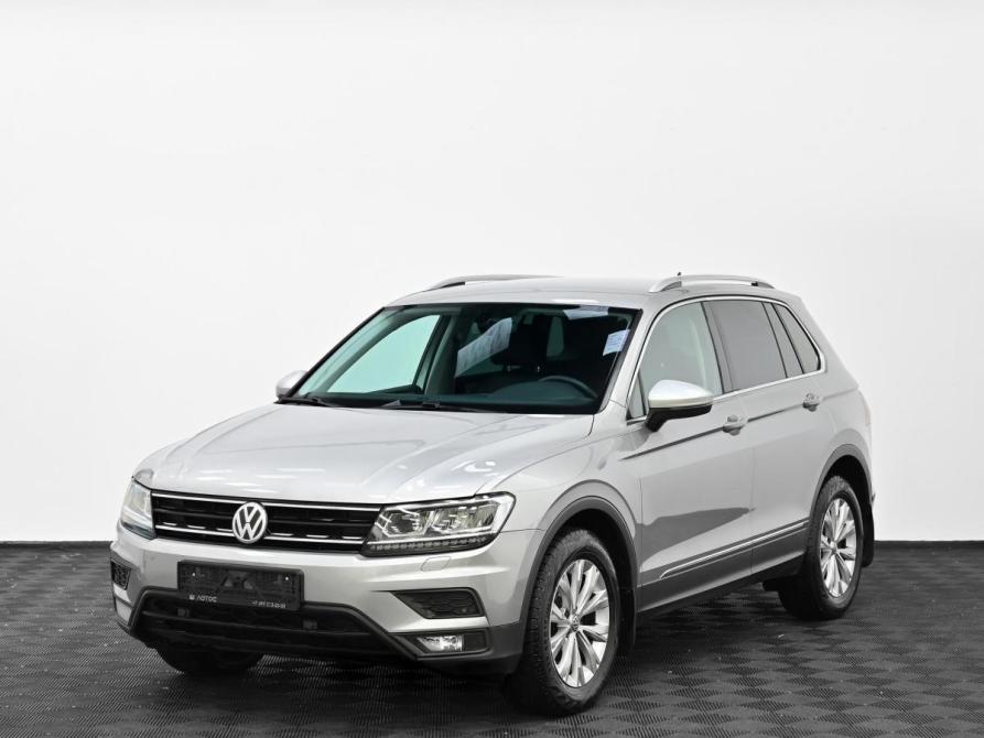 Volkswagen Tiguan II Москва  - изображение 3