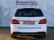Mercedes-Benz GLS I (X166) Набережные Челны  - изображение 42