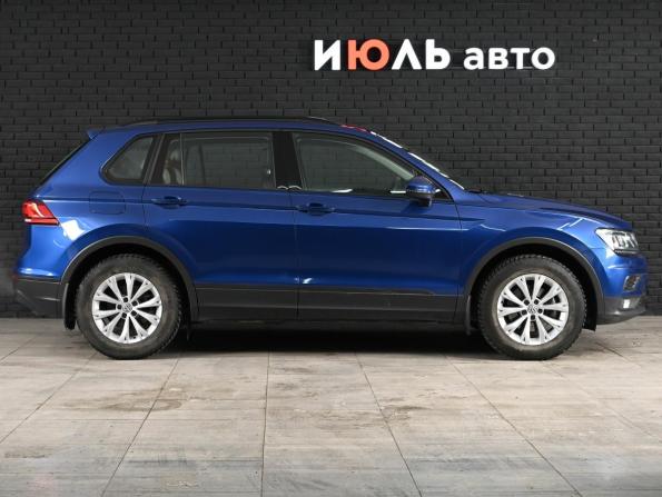 Volkswagen Tiguan II с пробегом 2020 года, цена 2 400 000 рублей, 78523 км, внедорожник, Автокод Объявления