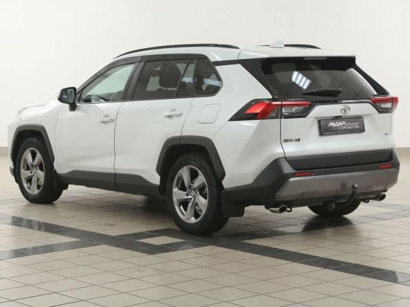 Toyota RAV4 V (XA50) с пробегом 2020 года, цена 3 121 000 рублей, 45200 км, внедорожник, Автокод Объявления