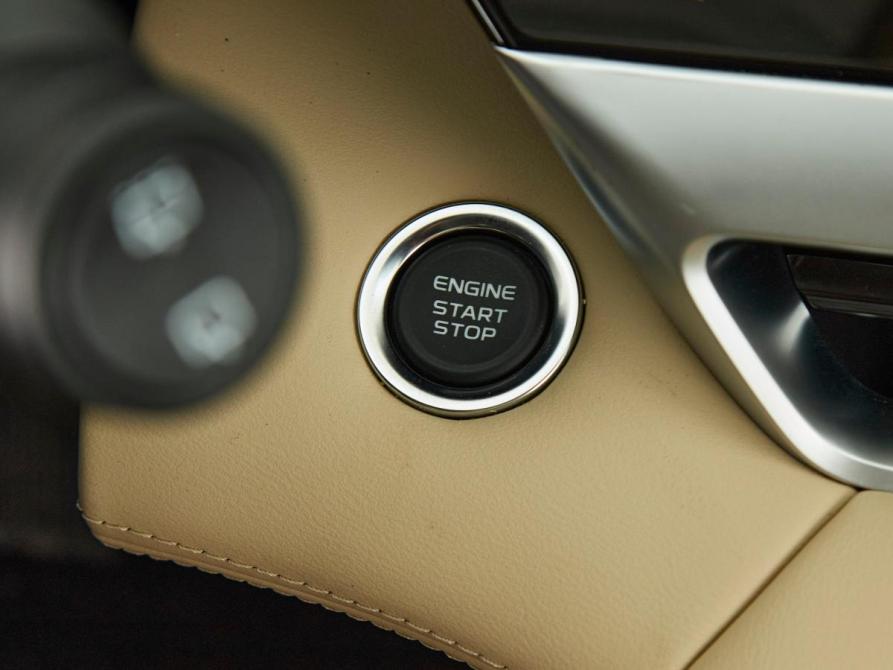 Geely Monjaro I Рестайлинг Москва  - изображение 15