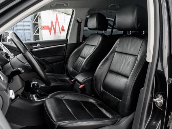 Volkswagen Tiguan I Рестайлинг с пробегом 2011 года, цена 1 370 000 рублей, 210629 км, внедорожник, Автокод Объявления
