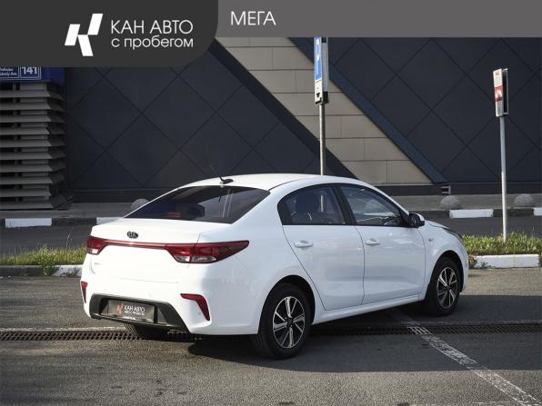 Kia Rio IV с пробегом 2019 года, цена 1 387 000 рублей, 76551 км, седан, Автокод Объявления