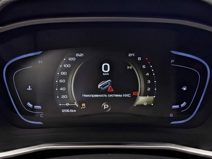 Geely Coolray I Москва  - изображение 16