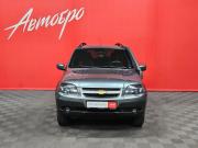 Chevrolet Niva I Рестайлинг Вологда  - изображение 25