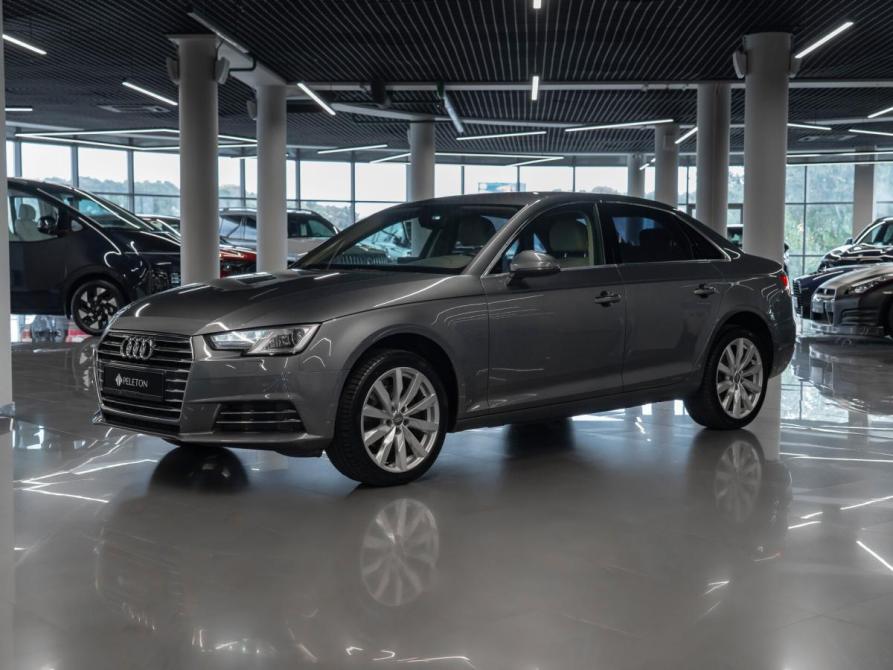 Audi A4 V (B9) Москва  - изображение 1