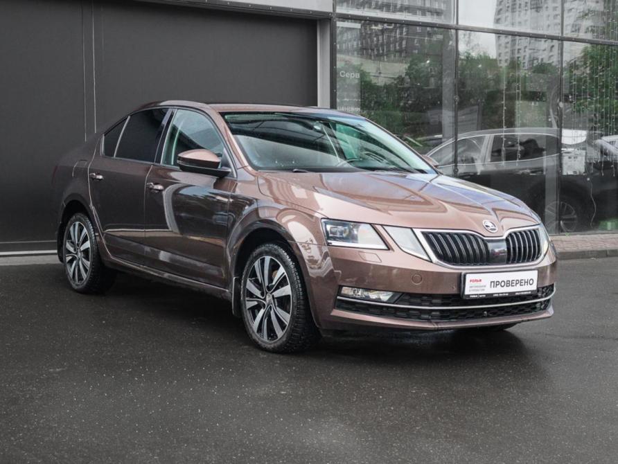 Skoda Octavia III (A7) Москва  - изображение 3