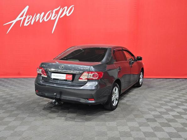Toyota Corolla X (E140 E150) Рестайлинг с пробегом 2010 года, цена 999 000 рублей, 221331 км, седан, Автокод Объявления