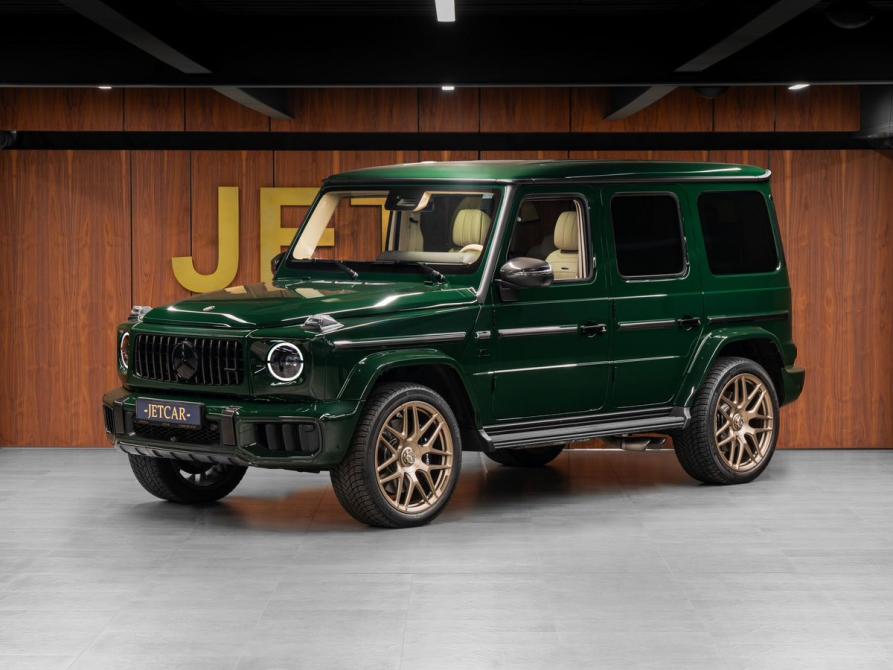 Mercedes-Benz G-Класс AMG II (W465) Рестайлинг Москва  - изображение 1