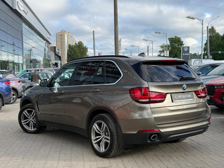 BMW X5 III (F15) Санкт-Петербург  - изображение 6