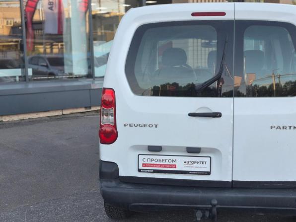 Peugeot Partner II с пробегом 2011 года, цена 529 000 рублей, 332158 км, минивэн, Автокод Объявления