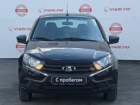 Lada (ВАЗ) Granta I Рестайлинг с пробегом 2026 года, цена 899 000 рублей, 3091 км, седан, Автокод Объявления
