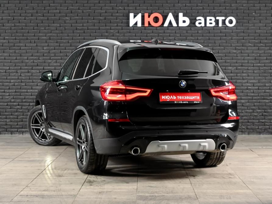 BMW X3 III (G01) Екатеринбург  - изображение 7