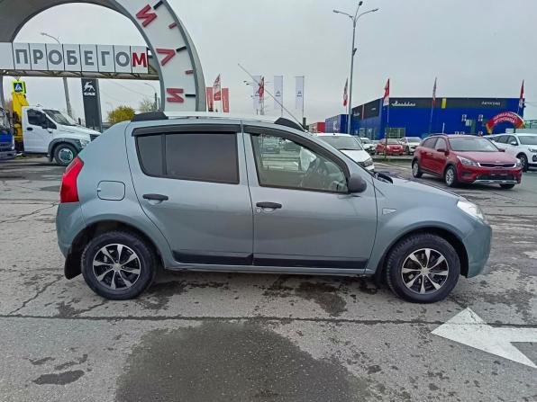 Renault Sandero I с пробегом 2012 года, цена 499 995 рублей, 143245 км, хэтчбек, Автокод Объявления