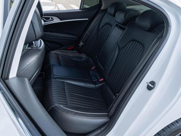 Genesis G70 I с пробегом 2019 года, цена 1 950 000 рублей, 122765 км, седан, Автокод Объявления