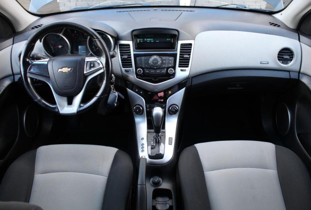 Chevrolet Cruze I Рестайлинг Нижний Новгород  - изображение 16