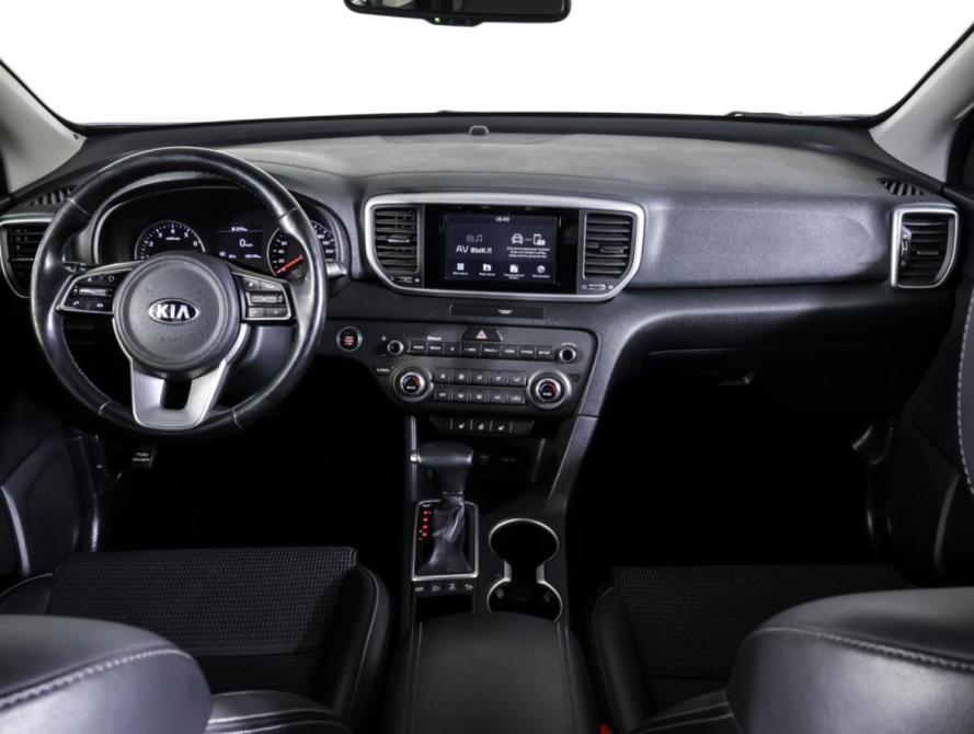 Kia Sportage IV Рестайлинг Москва  - изображение 12