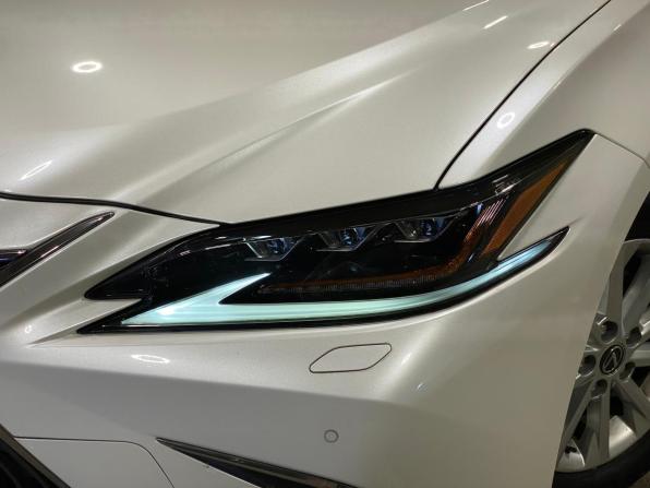 Lexus ES VII с пробегом 2019 года, цена 3 750 000 рублей, 123462 км, седан, Автокод Объявления