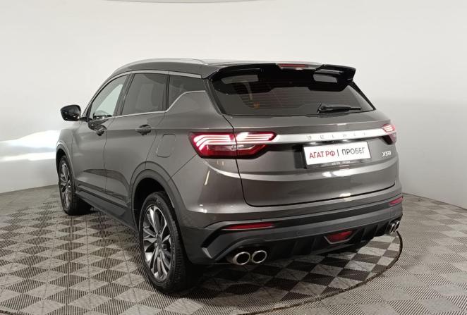 Belgee X50 с пробегом 2024 года, цена 1 490 000 рублей, 105700 км, внедорожник, Автокод Объявления
