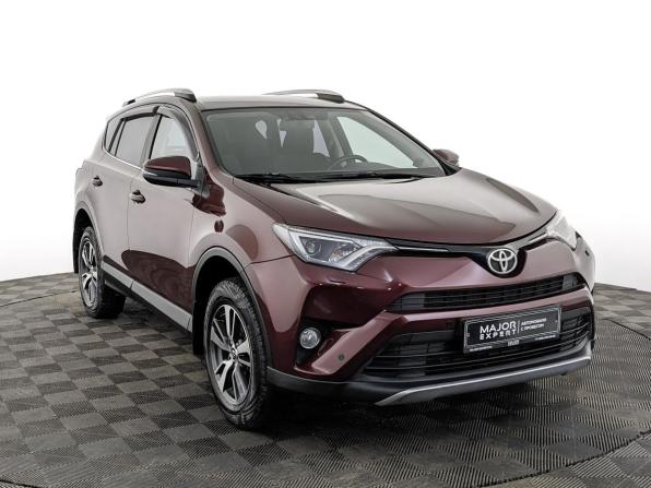 Toyota RAV4 IV (XA40) Рестайлинг с пробегом 2017 года, цена 2 100 000 рублей, 184703 км, внедорожник, Автокод Объявления