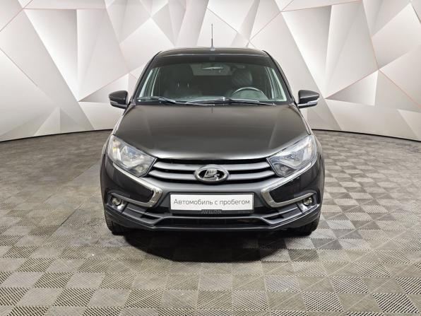 Lada (ВАЗ) Granta I Рестайлинг с пробегом 2023 года, цена 697 000 рублей, 63509 км, лифтбек, Автокод Объявления