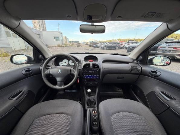 Peugeot 206 с пробегом 2007 года, цена 225 000 рублей, 123000 км, седан, Автокод Объявления