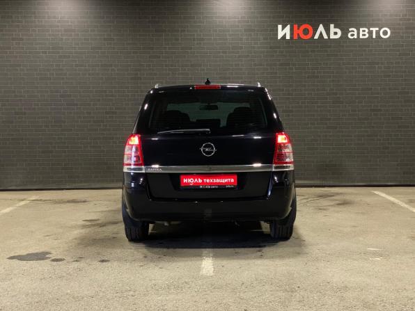 Opel Zafira B Рестайлинг с пробегом 2011 года, цена 849 000 рублей, 159185 км, минивэн, Автокод Объявления