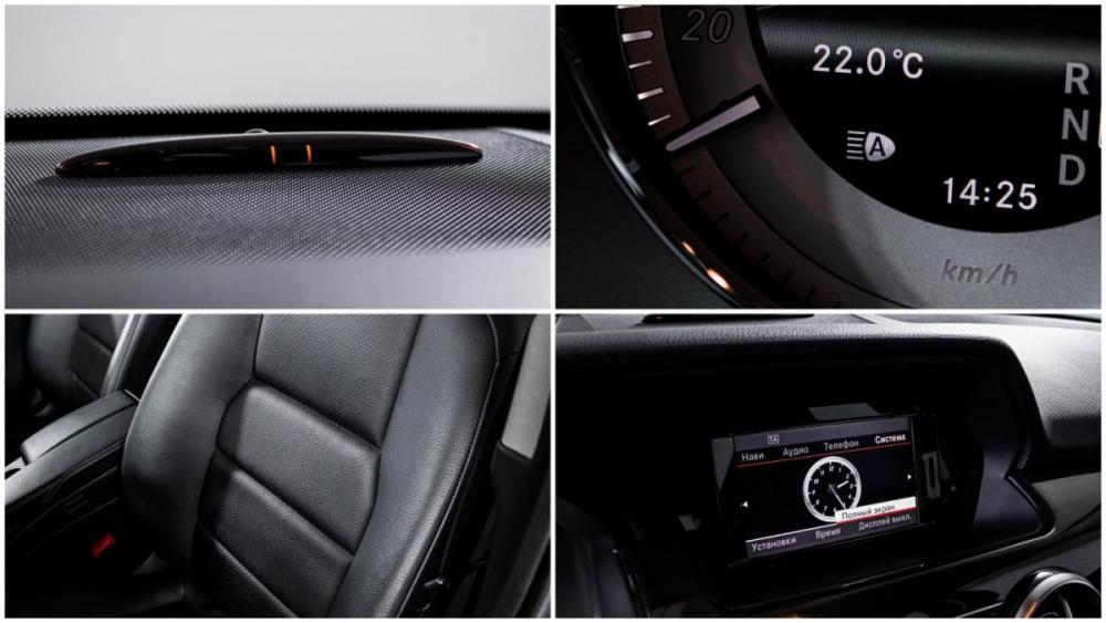 Mercedes-Benz GLK-Класс I (X204) Рестайлинг Москва  - изображение 16