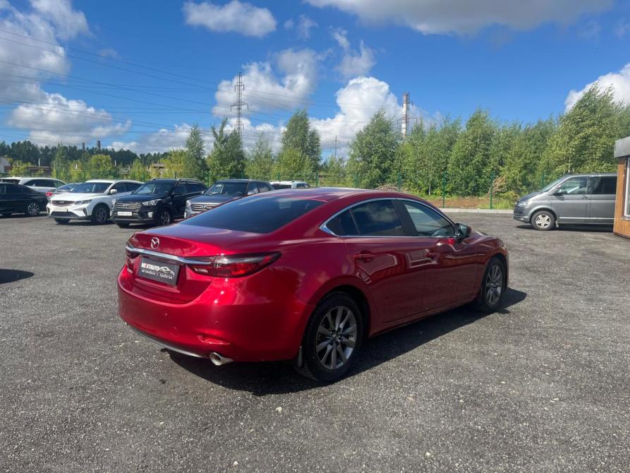 Mazda 6 III (GJ) Рестайлинг 2 Чебоксары  - изображение 5
