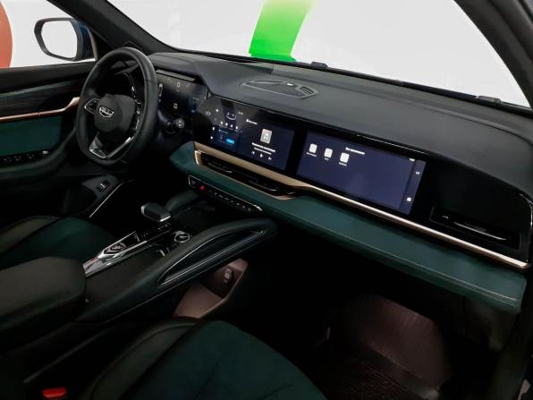 Geely Monjaro I с пробегом 2024 года, цена 3 590 000 рублей, 16500 км, внедорожник, Автокод Объявления