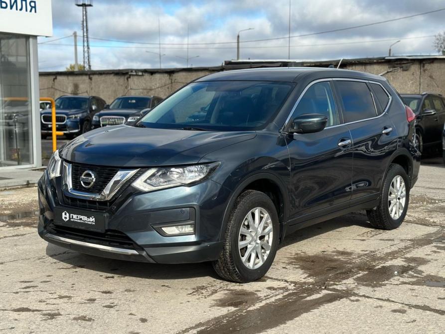 Nissan X-Trail III Рестайлинг Пермь  - изображение 1