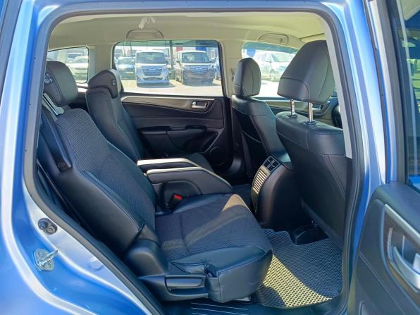 Honda Jade I с пробегом 2015 года, цена 1 419 000 рублей, 129722 км, минивэн, Автокод Объявления