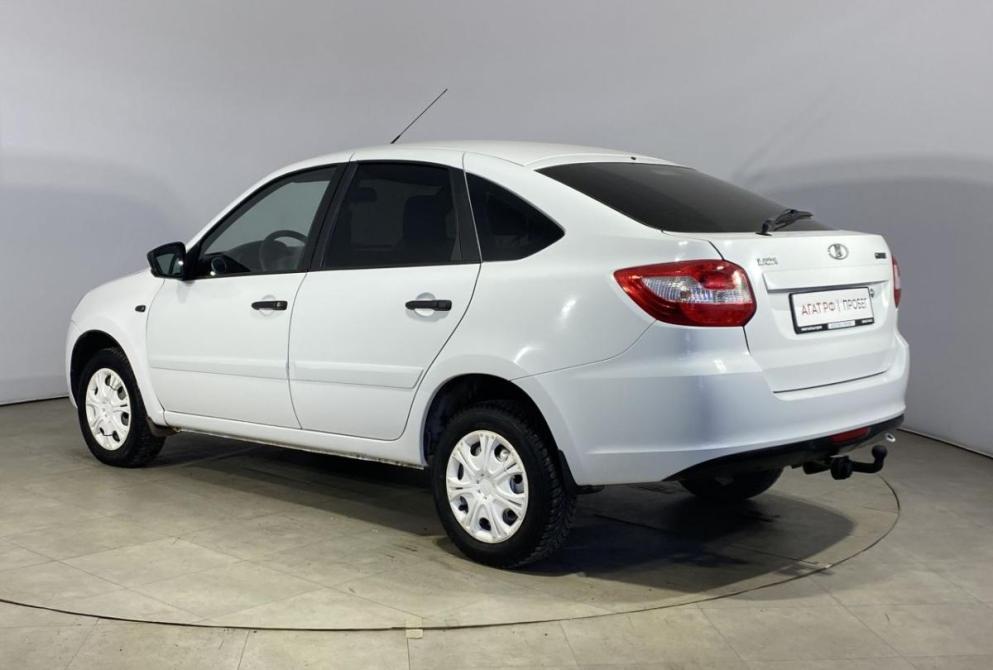 Lada (ВАЗ) Granta I Саранск  - изображение 13