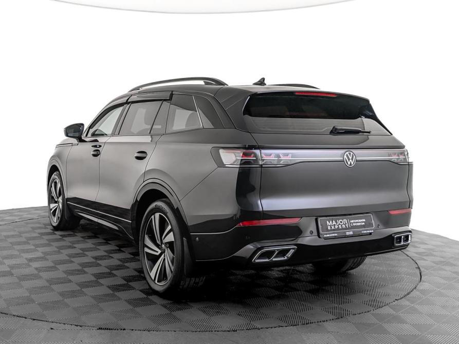 Volkswagen Tavendor I Москва  - изображение 7