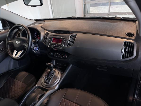Kia Sportage III Рестайлинг с пробегом 2015 года, цена 1 315 000 рублей, 348035 км, внедорожник, Автокод Объявления