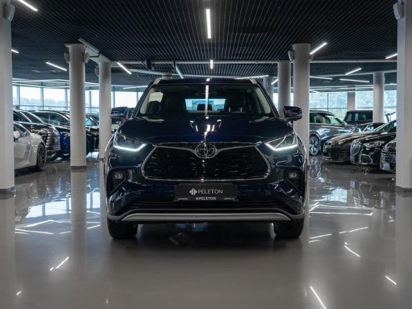 Toyota Highlander IV (XU70) с пробегом 2026 года, цена 5 600 000 рублей, 30 км, внедорожник, Автокод Объявления