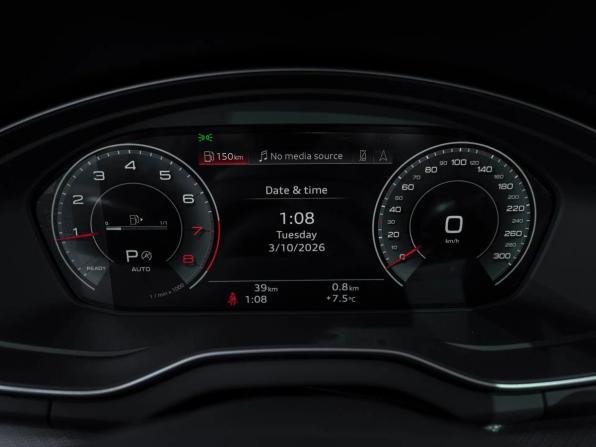 Audi Q5 II (FY) Рестайлинг с пробегом 2025 года, цена 5 490 000 рублей, 39 км, внедорожник, Автокод Объявления