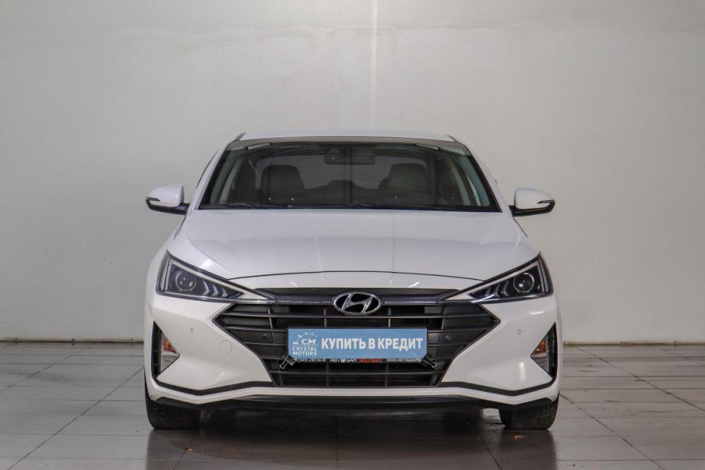 Hyundai Avante VI Рестайлинг Челябинск  - изображение 2