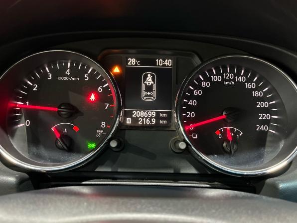 Nissan Qashqai I Рестайлинг с пробегом 2012 года, цена 785 000 рублей, 208000 км, внедорожник, Автокод Объявления