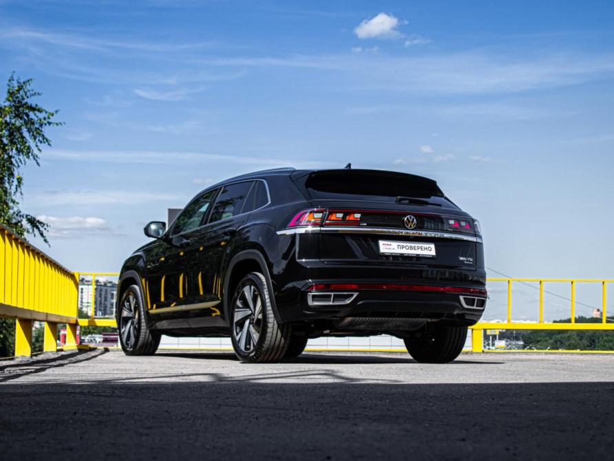 Volkswagen Teramont I Рестайлинг (China Market) Москва  - изображение 6