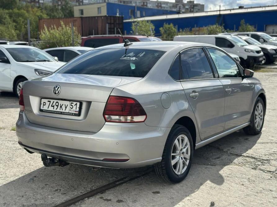 Volkswagen Polo V Рестайлинг Мурманск  - изображение 3