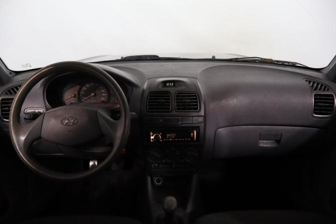 Hyundai Accent II с пробегом 2005 года, цена 249 000 рублей, 162000 км, седан, Автокод Объявления