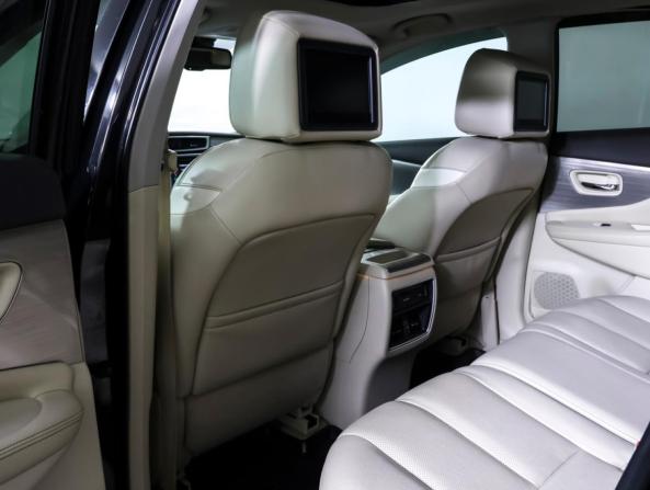 Nissan Murano III (Z52) с пробегом 2018 года, цена 2 774 000 рублей, 90852 км, внедорожник, Автокод Объявления