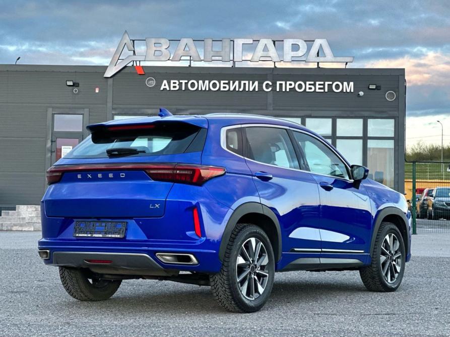 Exeed LX I Рестайлинг Волгоград  - изображение 5