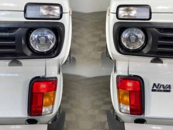 Lada (ВАЗ) Niva Legend с пробегом 2025 года, цена 990 000 рублей, 8624 км, внедорожник, Автокод Объявления