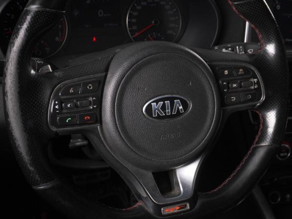 Kia Optima IV с пробегом 2017 года, цена 1 879 000 рублей, 277604 км, седан, Автокод Объявления