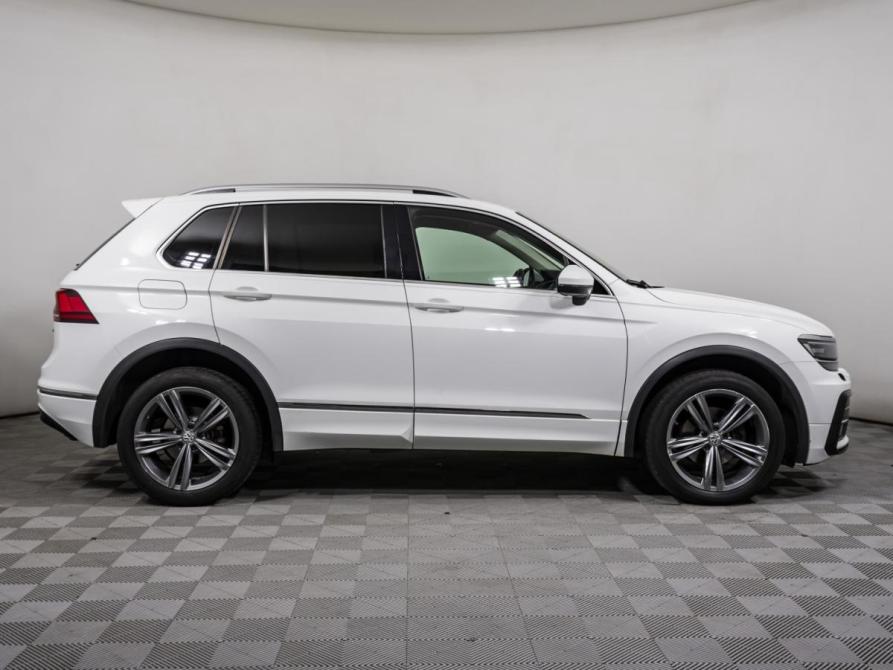 Volkswagen Tiguan II Москва  - изображение 4